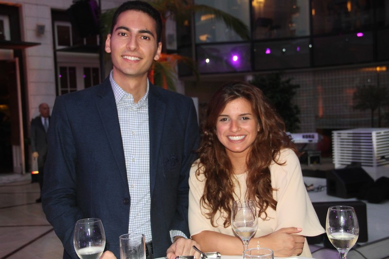 Opening of Amethyste Lounge
